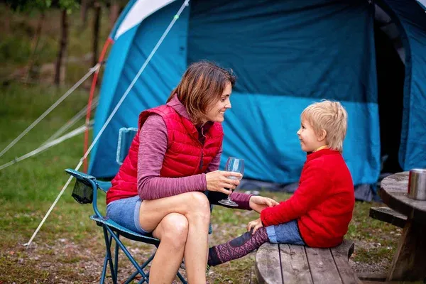 2 Nights Camping for 1 Adult and 1 Child