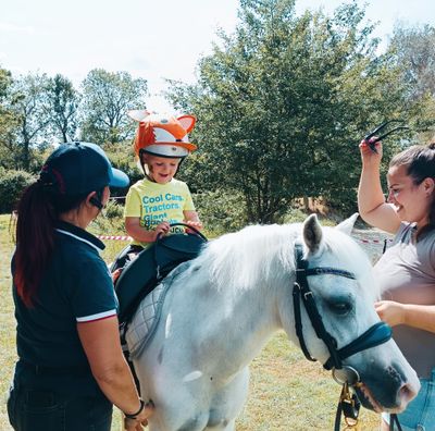 2 Nights Camping for 2 Adults  and 1 Child