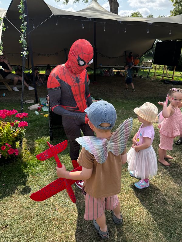 2 Nights Camping for 1 Adult and 1 Baby (under 12m)