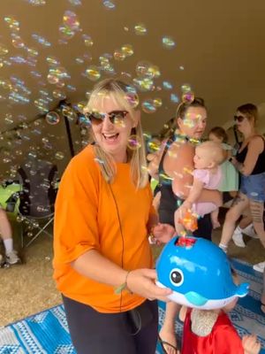 2 Nights Camping for 1 Adult and 1 Child