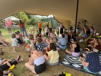 2 Nights Camping for 2 Adults  and 2 Children