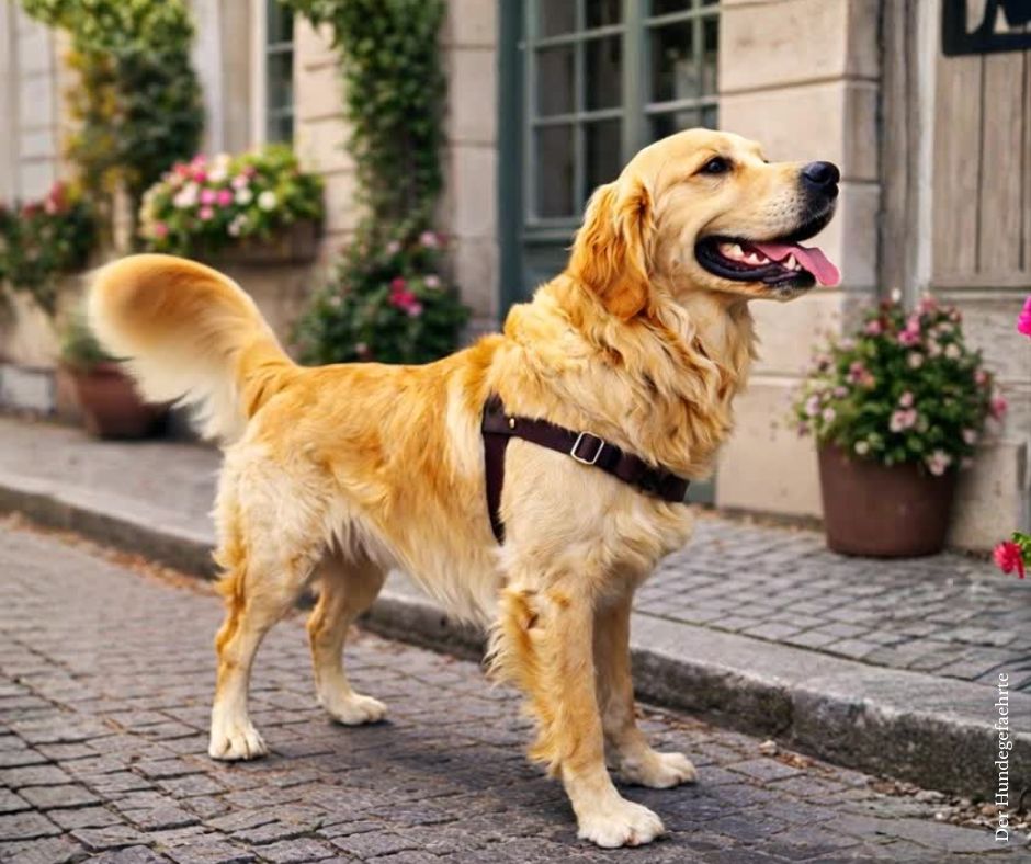 Anti-Stress Geschirr STURMFREI® Original - 25 mm - SKP-L