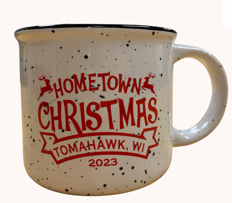 Hometown Christmas Campfire Mug (2023)