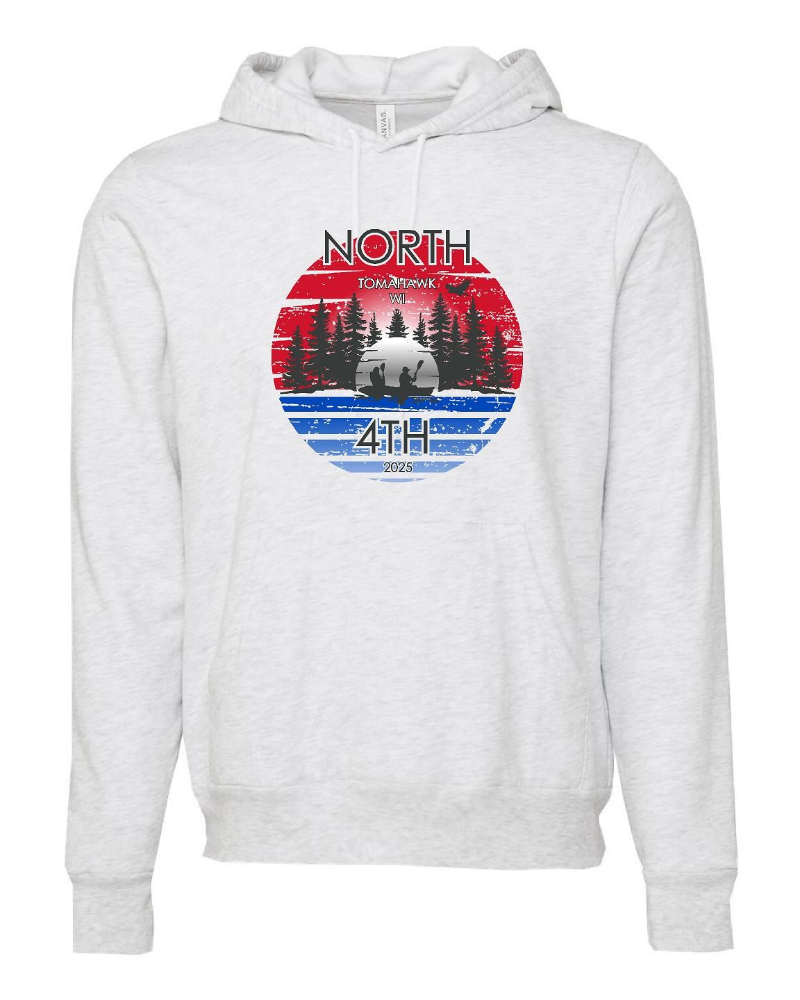 Adult North for the 4th Hoodie (2025)