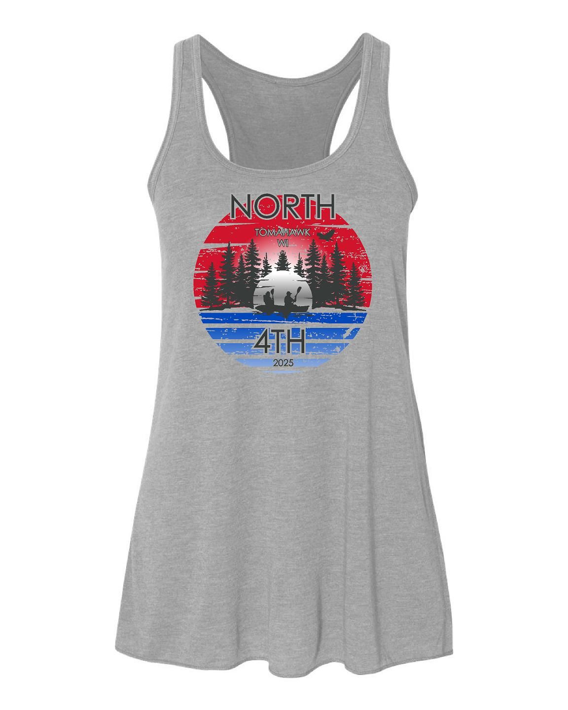 Women&#39;s North for the 4th Tank (2025)