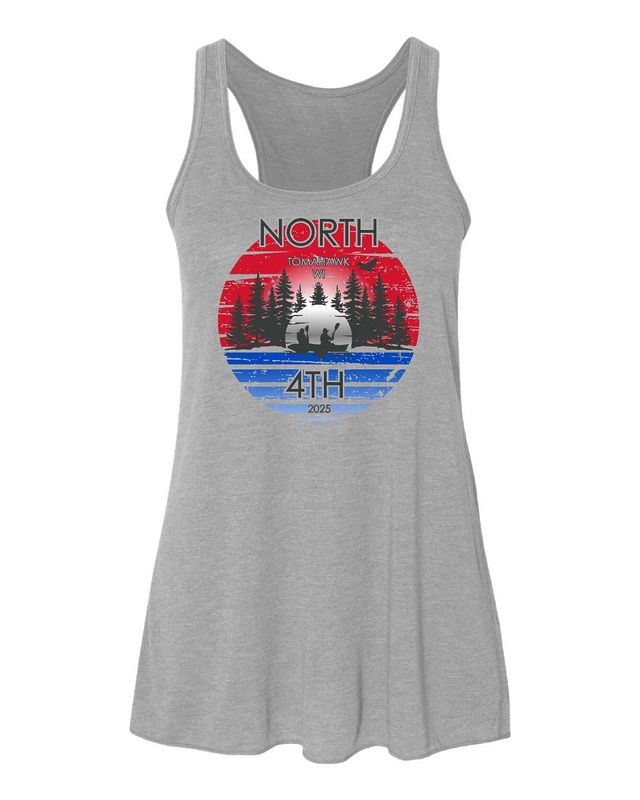 Women&#39;s North for the 4th Tank (2025)