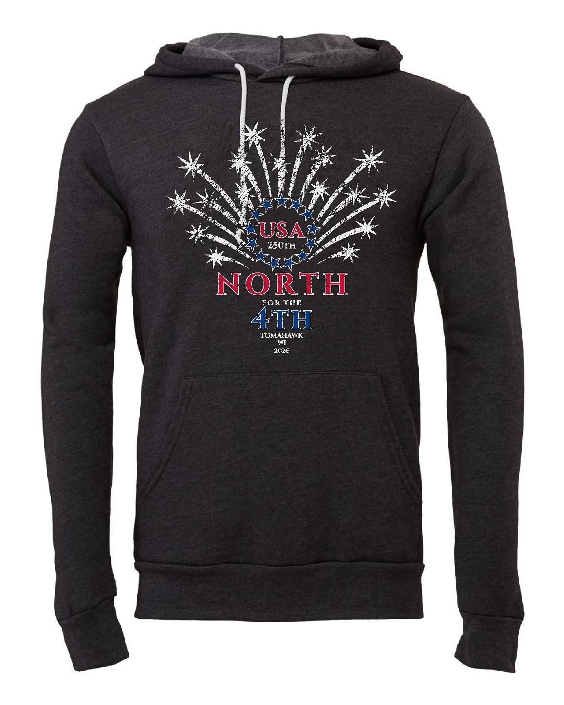 Adult North for the 4th Hoodie (2026)