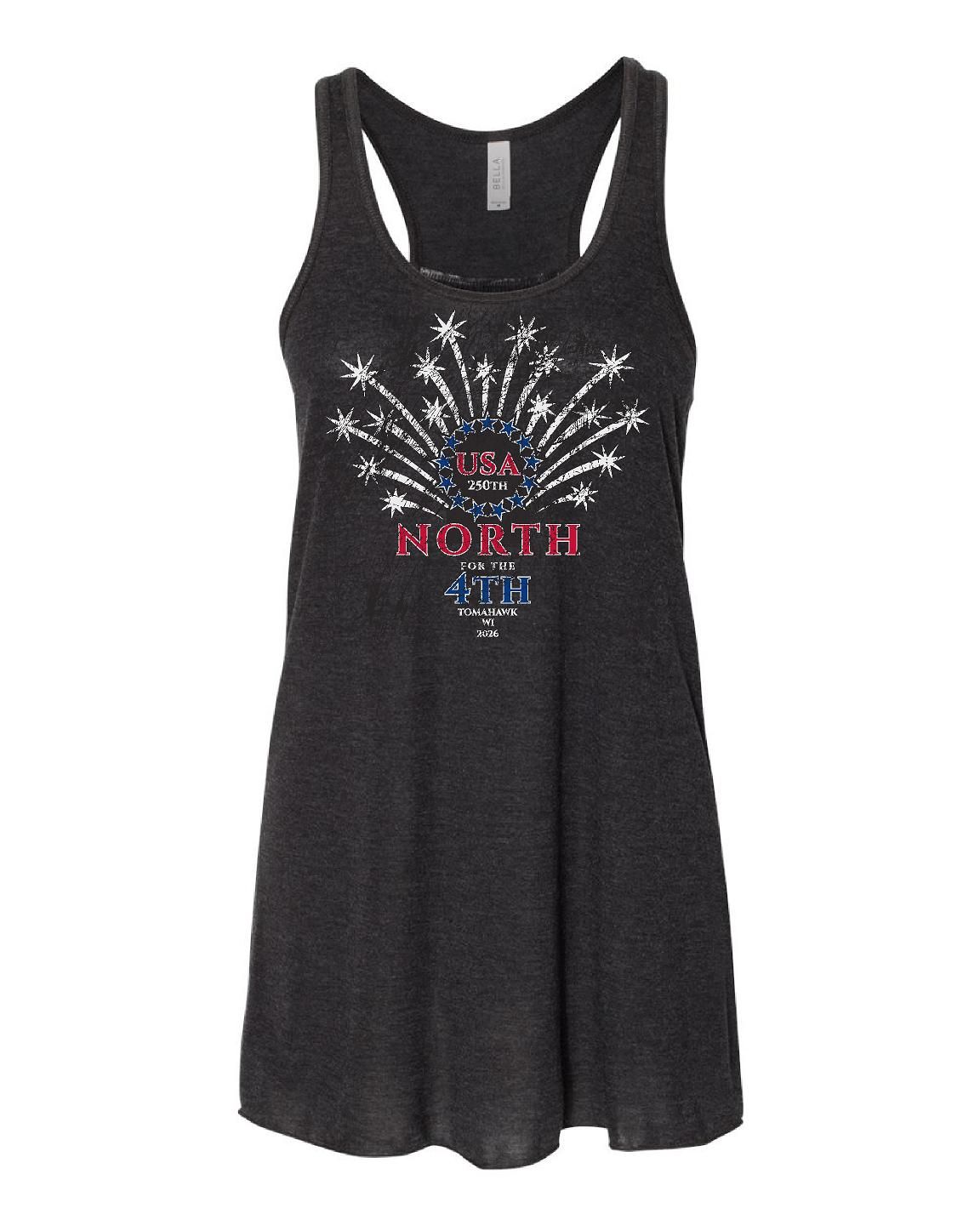 Women's North for the 4th Tank (2026)