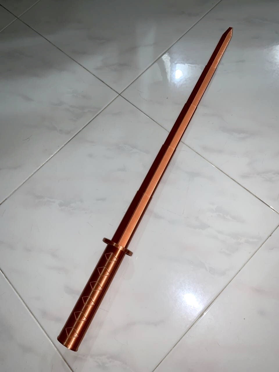 Retractable Katana