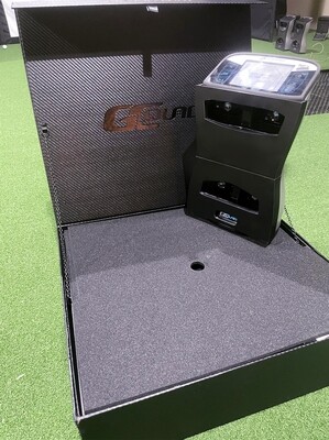 GCQuad Launch Monitor Case