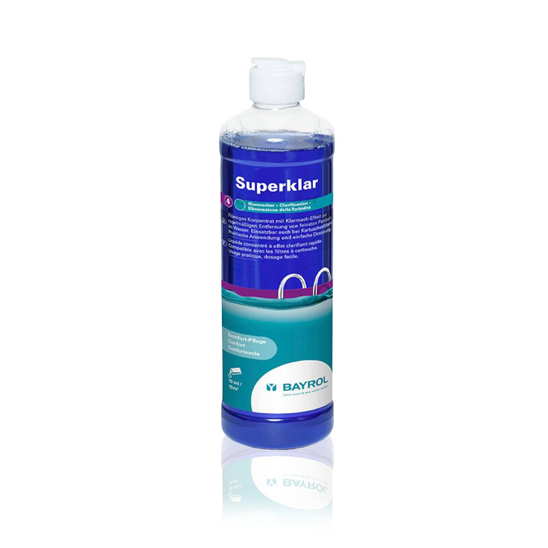 Bayrol Superklar