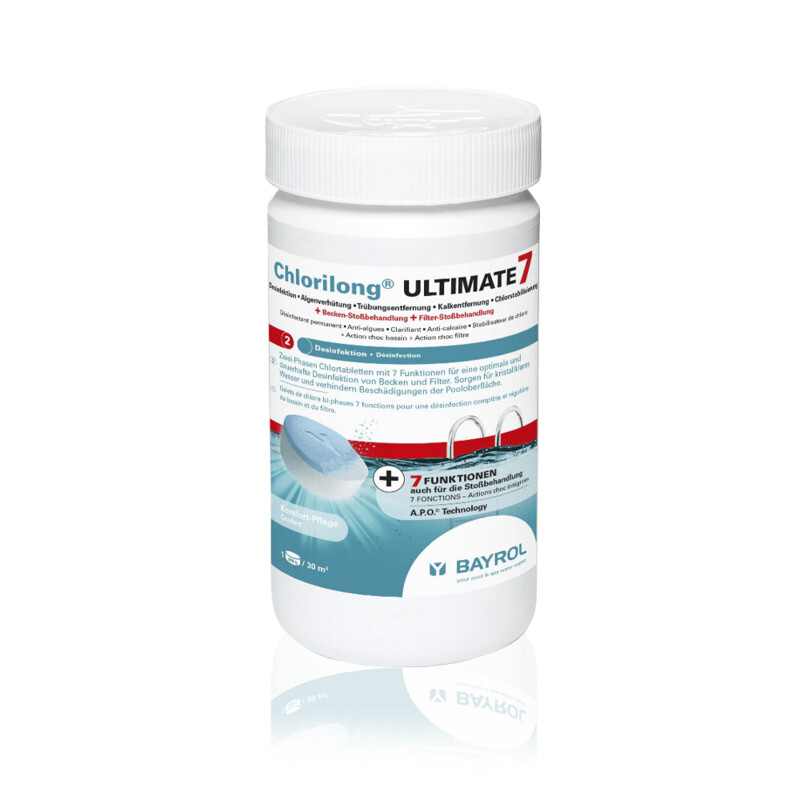 Bayrol Ultimate 7