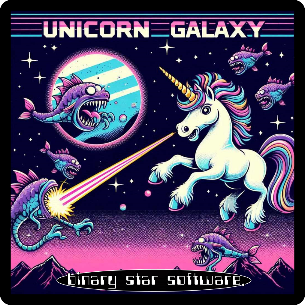 Unicorn Galaxy