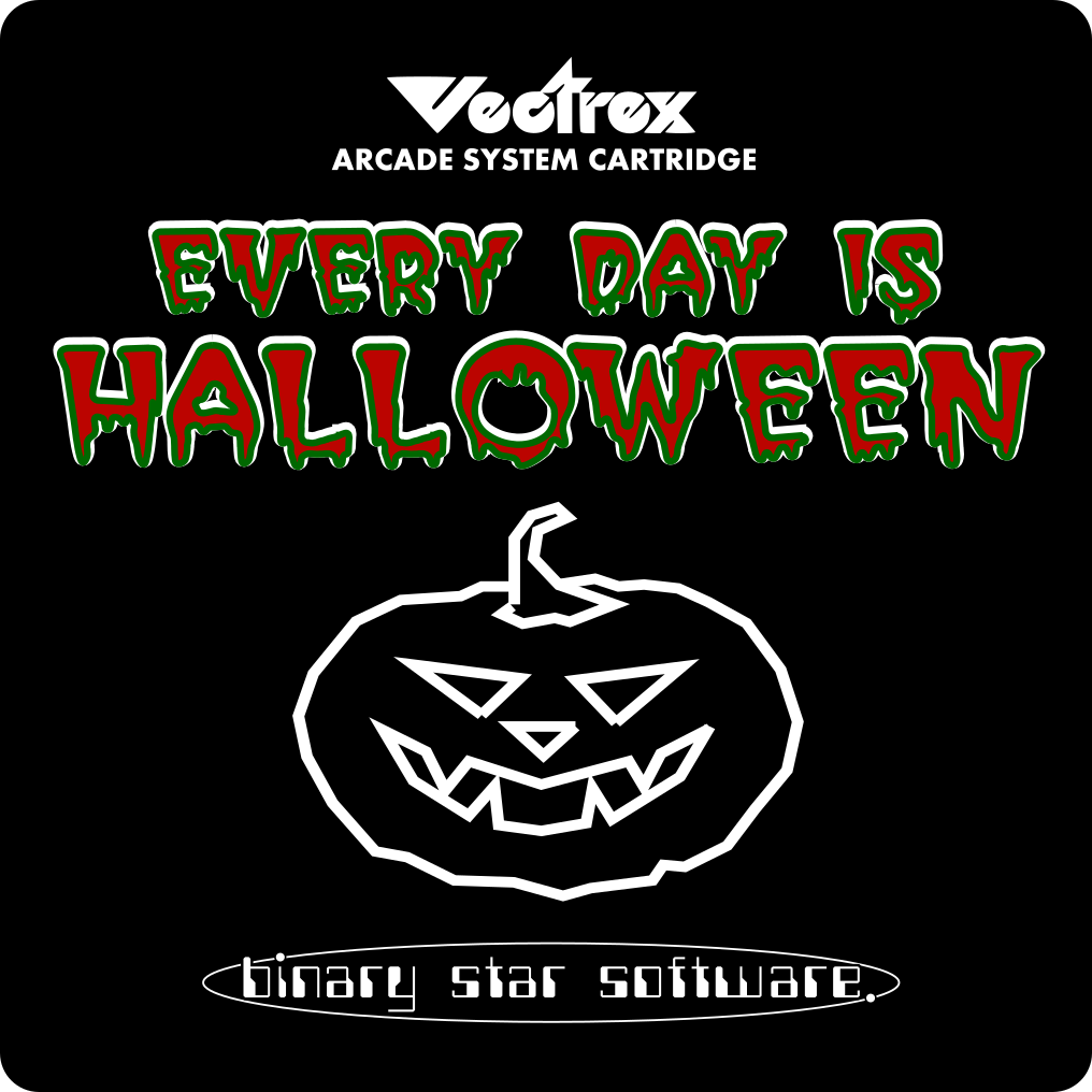 Every Day Is Halloween