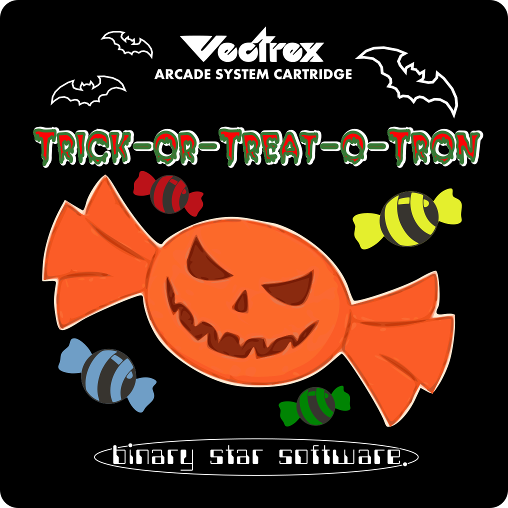 Trick-Or-Treat-O-Tron Trick-Or-Treat-O-Tron