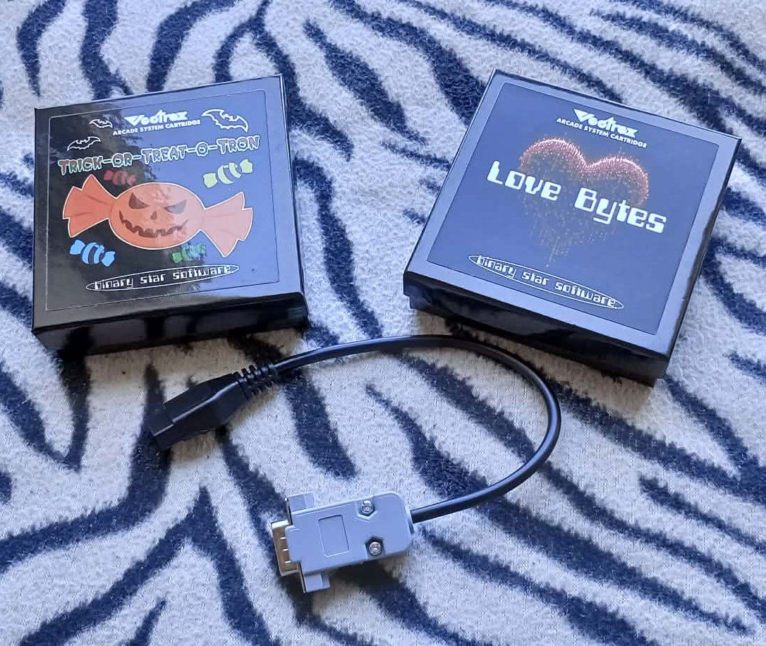 RG2SK SNES Pad Adapter (Vectrex) RG2SK SNES Pad Adapter (Vectrex)