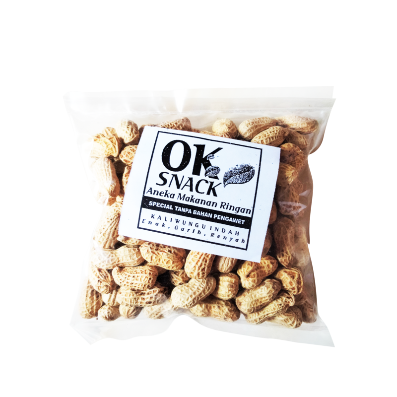 Small Packaged Peanuts