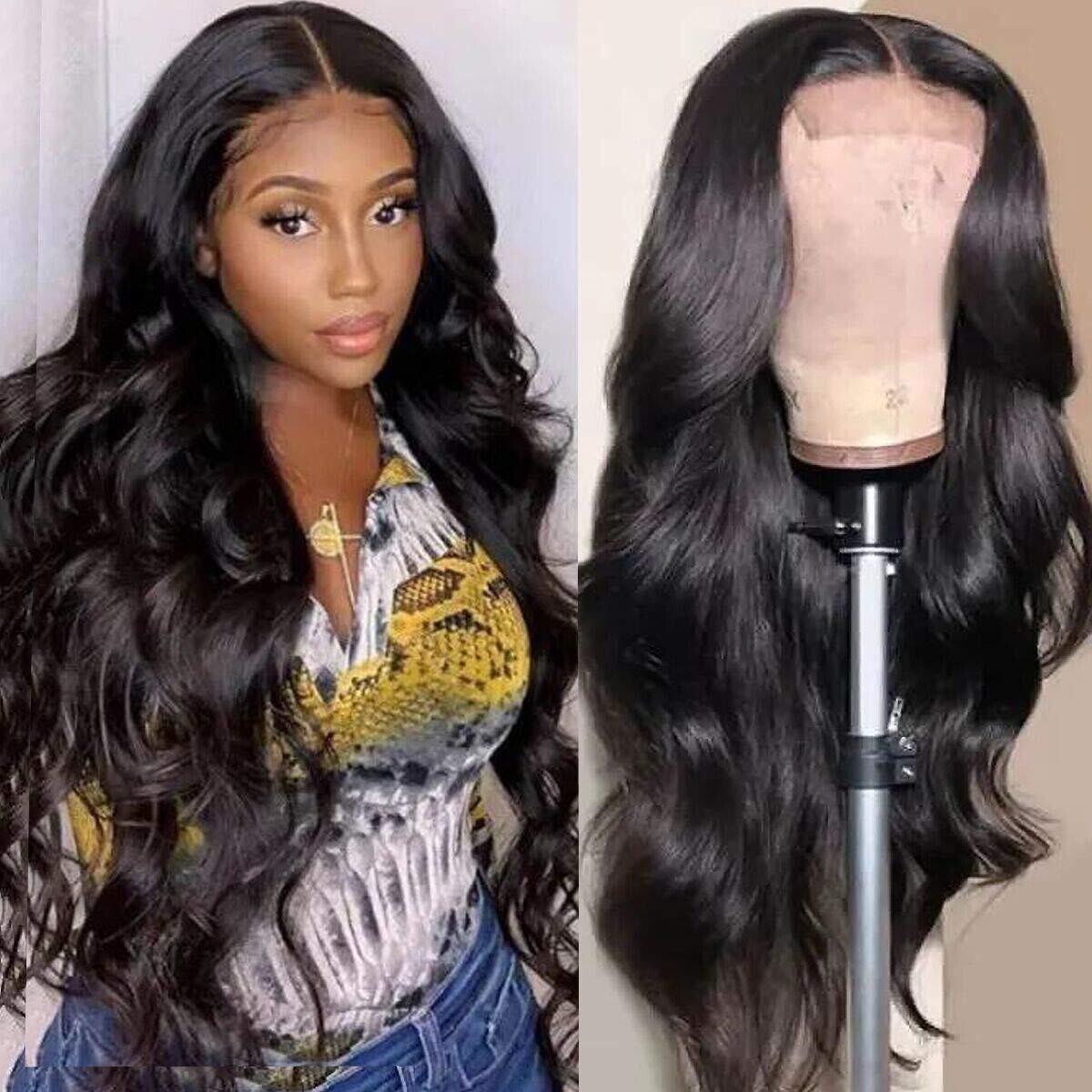 4*4 Super Curly and Bouncing Body Wave, 100% High Quality Human High 20&quot;