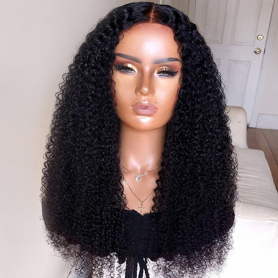 High Quality Curly 100% Brazilian Virgin Human Hair Bundles Grade10a