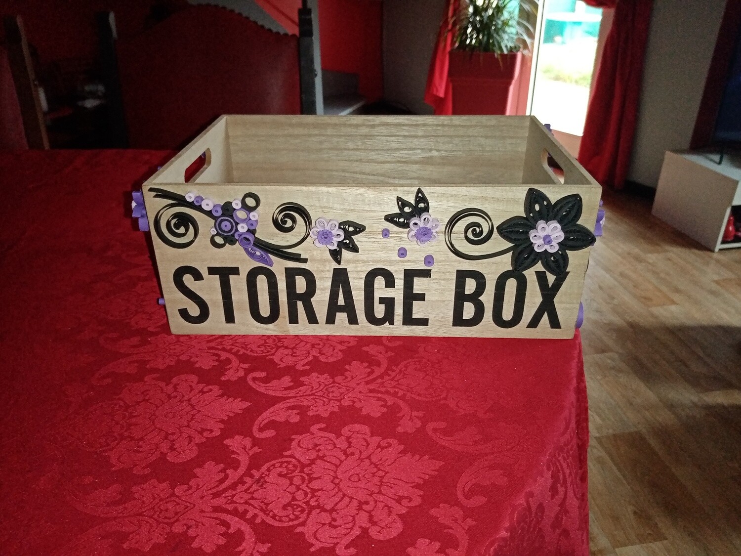 Boîte de rangement