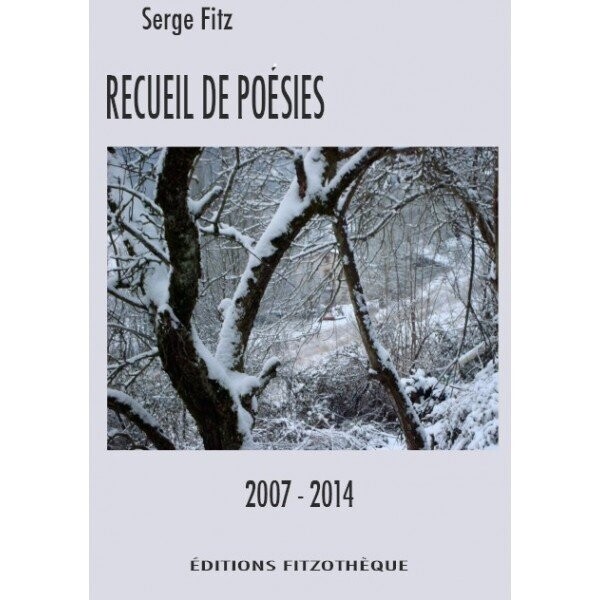 Recueil de poésie (2007- 2014)