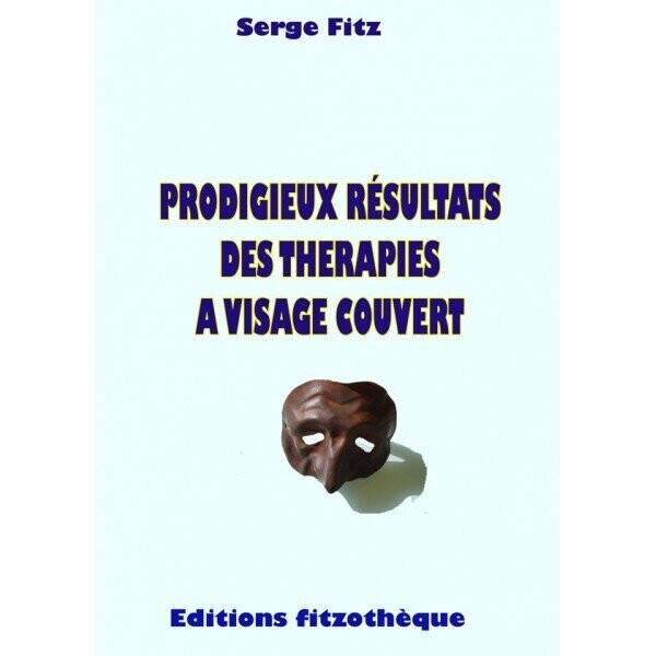 Les thérapies à visage couvert