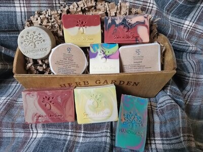 Soaps from