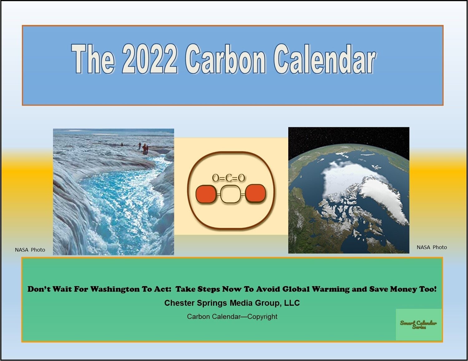 2022 Carbon Calendar