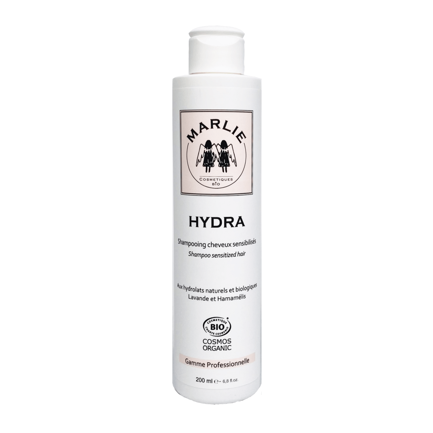 Shampooing cheveux sensibilisés - Hydra
