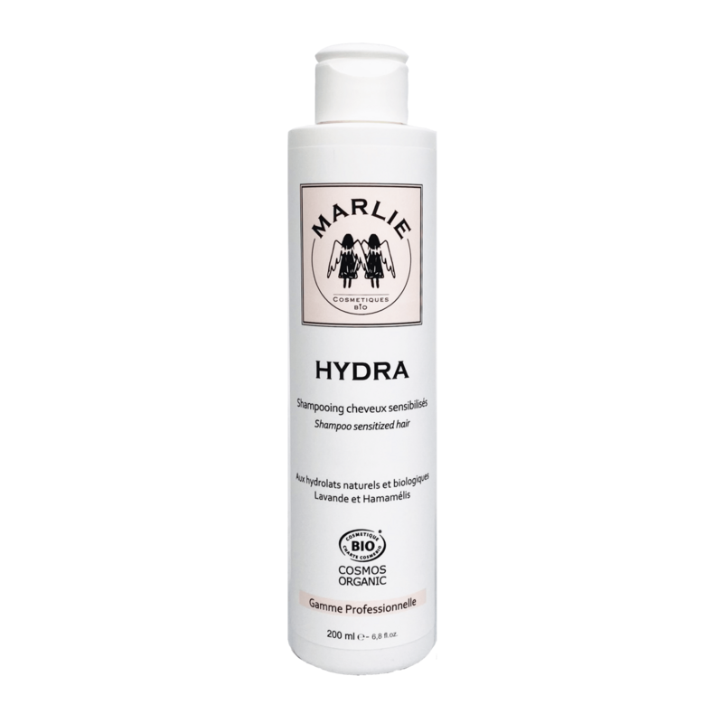 Shampooing cheveux sensibilisés - Hydra