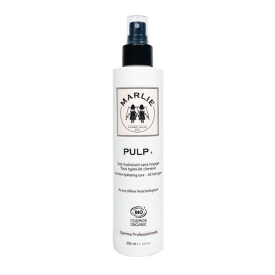 Masque hydratant sans rinçage - Pulp +