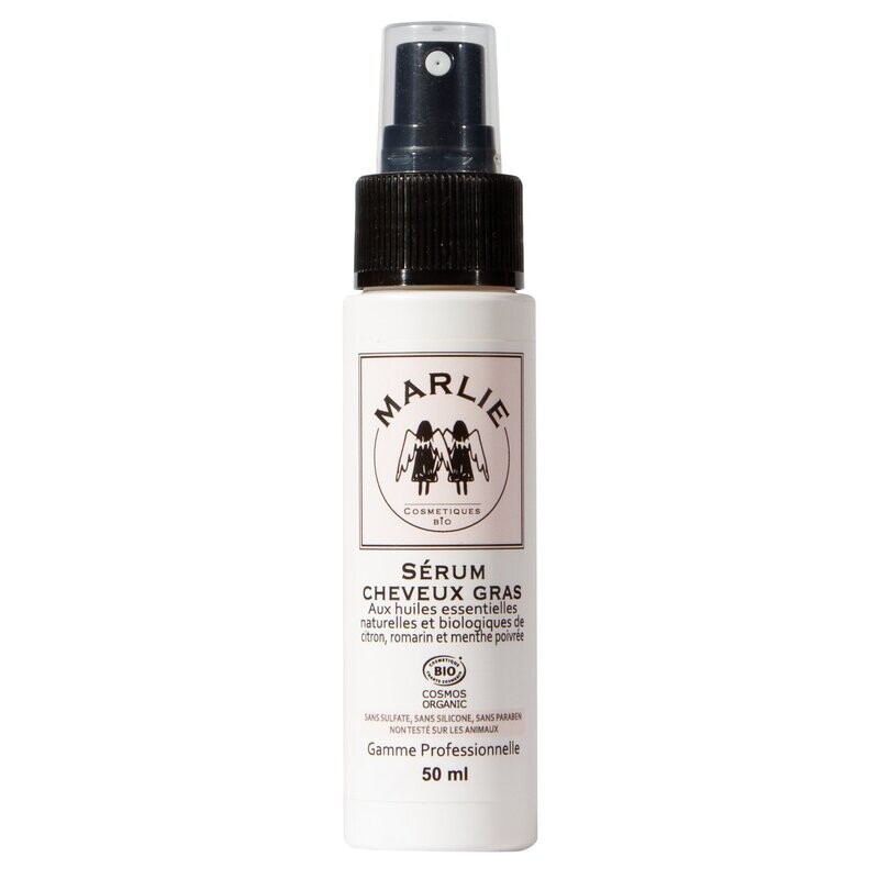 Sérum cheveux gras - Kurp-G