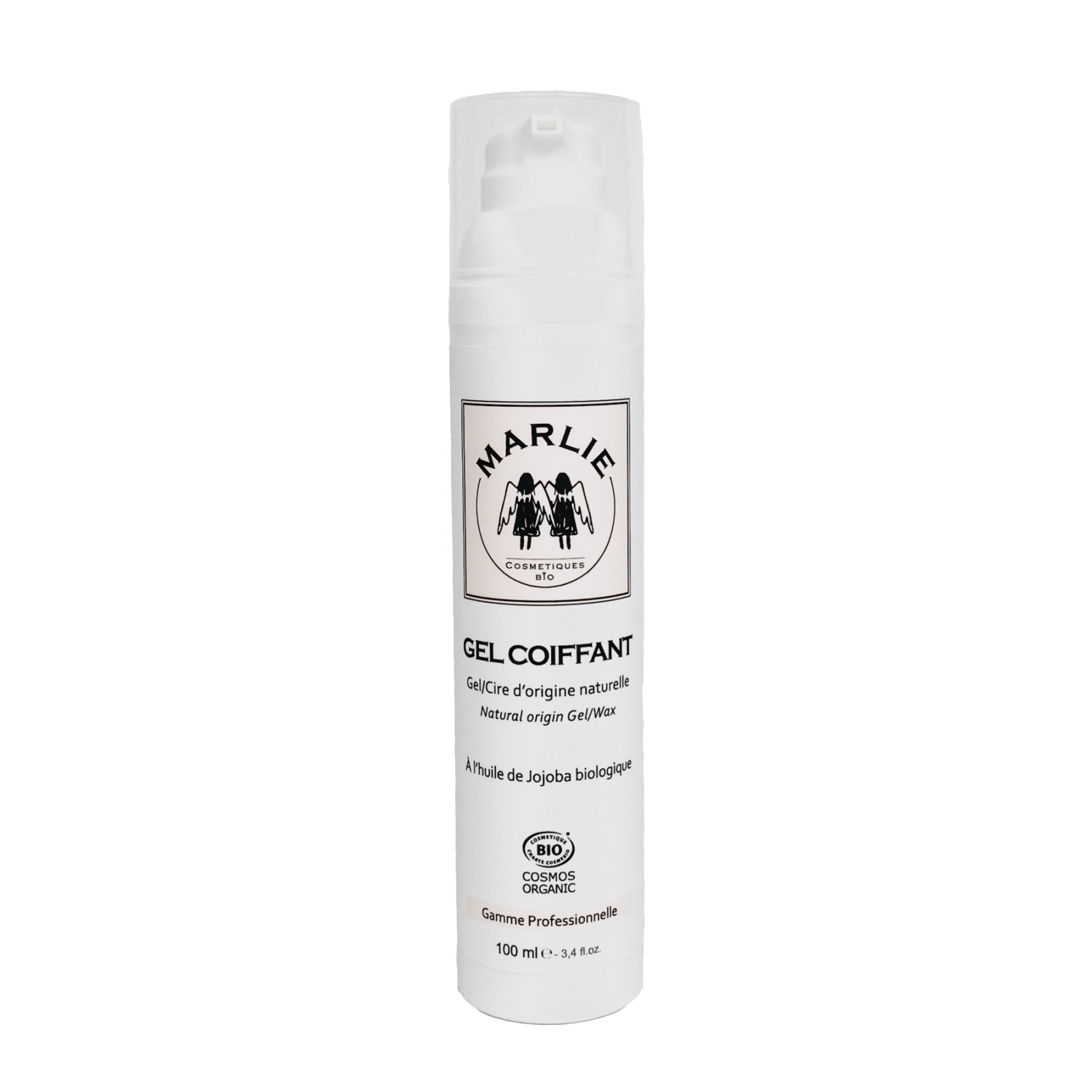 Gel Coiffant Naturel