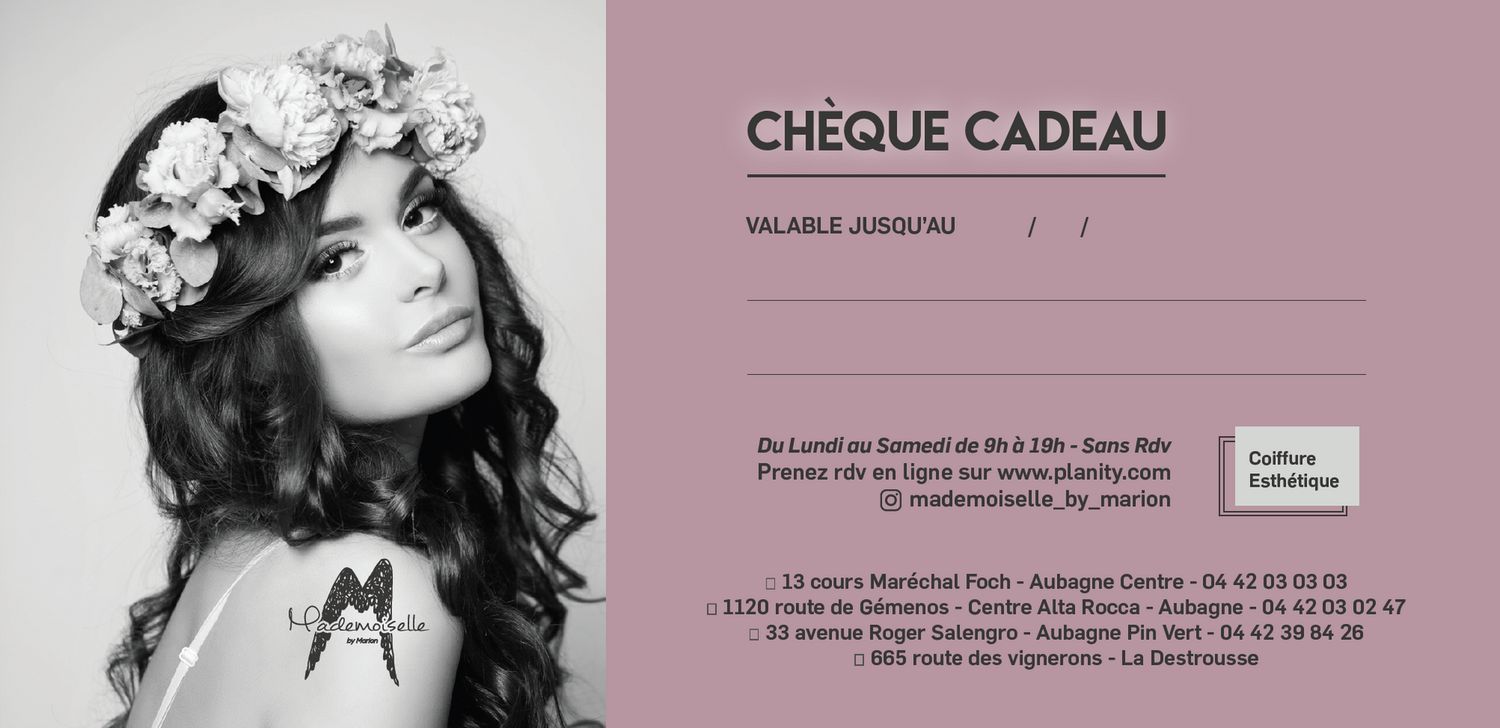 Carte cadeau