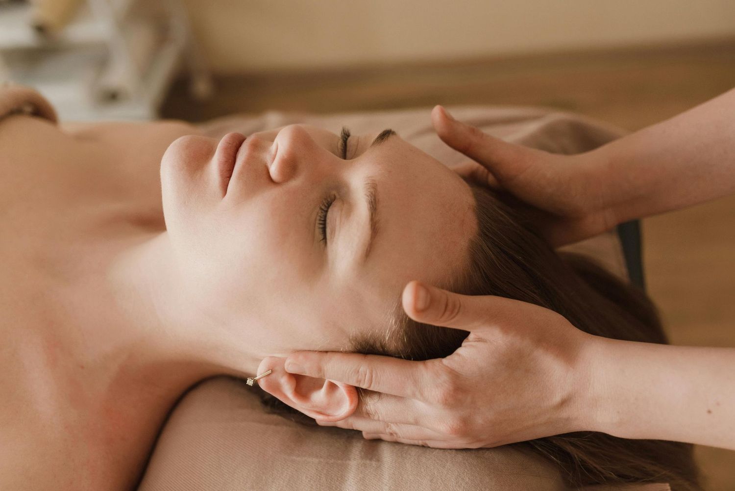 Guidance générale et massage énergétique