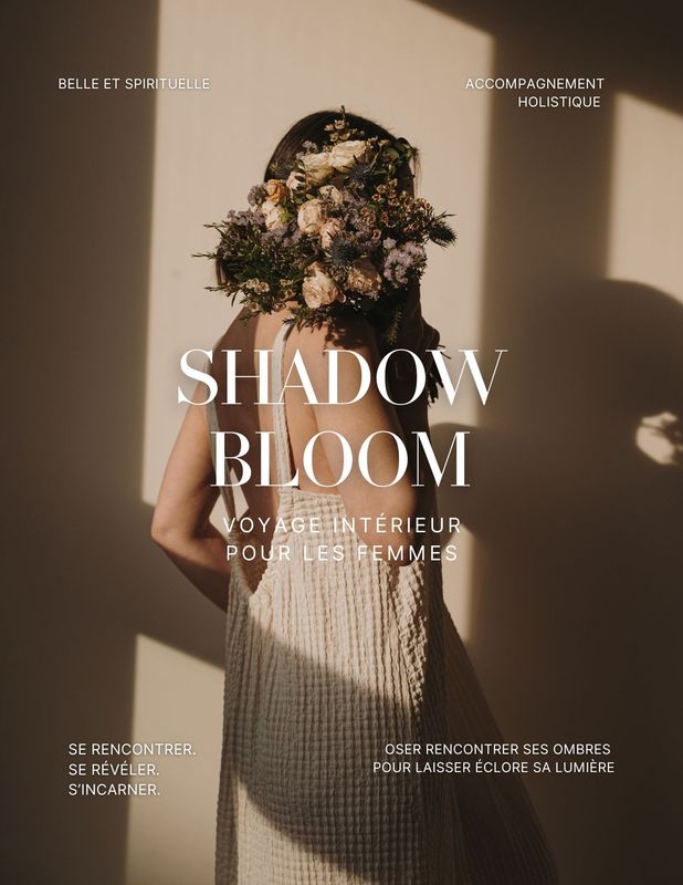 Programme d'accompagnement Shadow Bloom