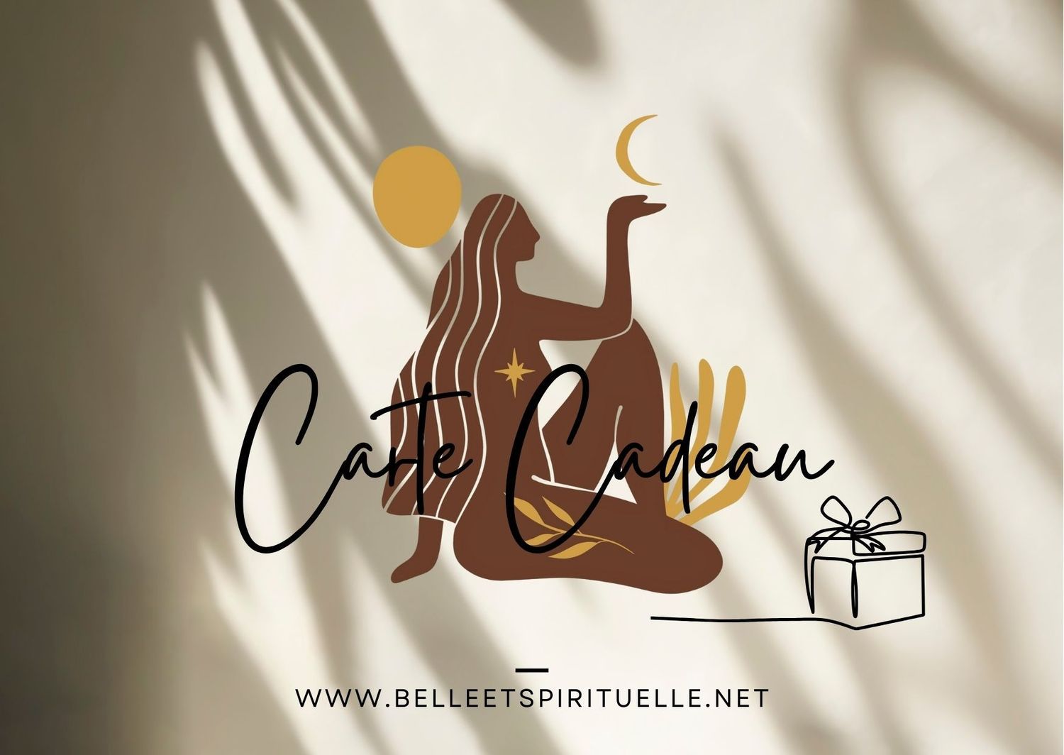 Chèque | carte cadeau Chèque | carte cadeau