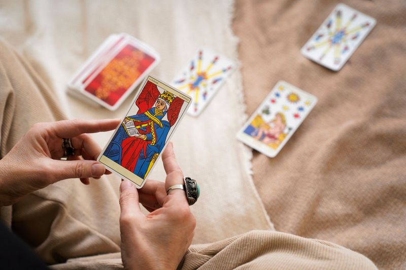 Formation Arcana Tarot | Belle et Spirituelle