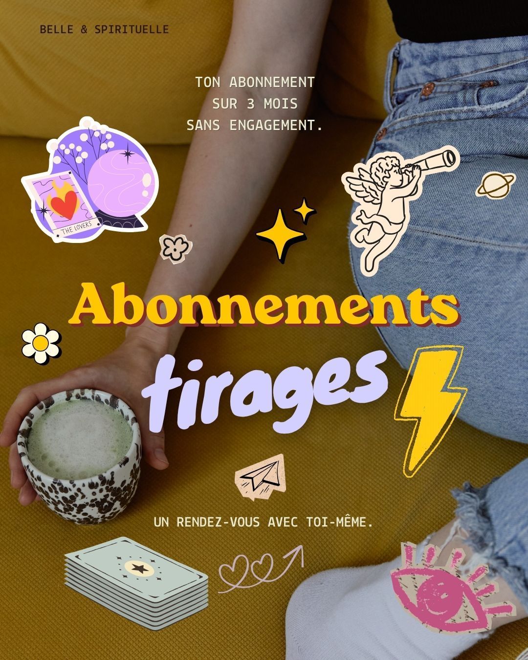 Abonnement Tirages flash | 3 mois
