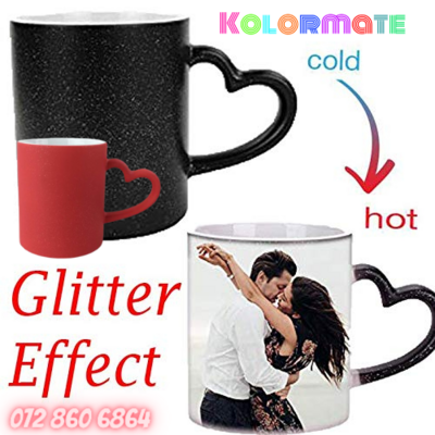 Thermal magic mugs