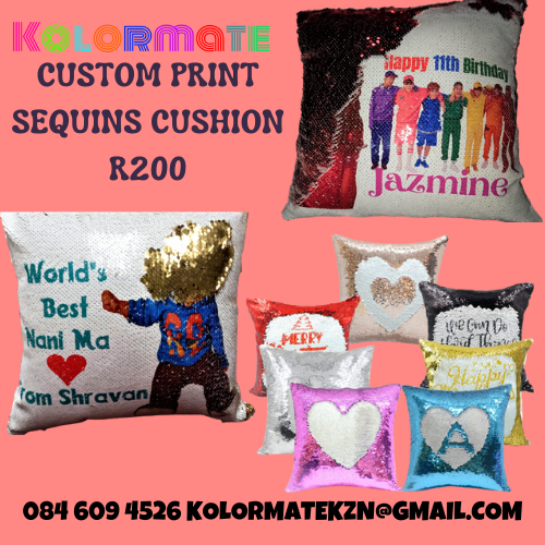 Cushions