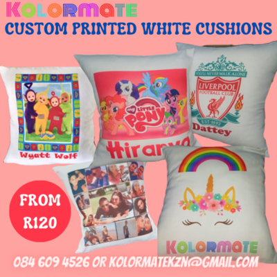 Cushions