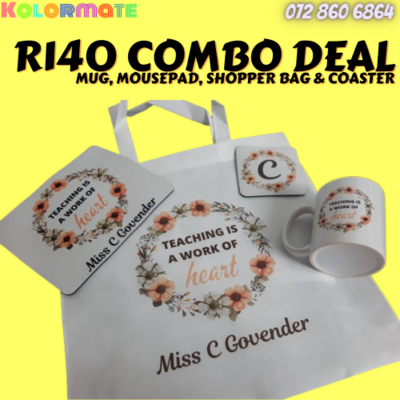 Combo deals!