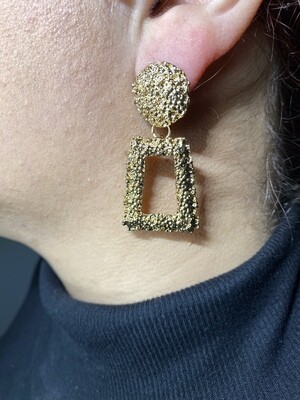 Boucles d'oreilles Mini Orient