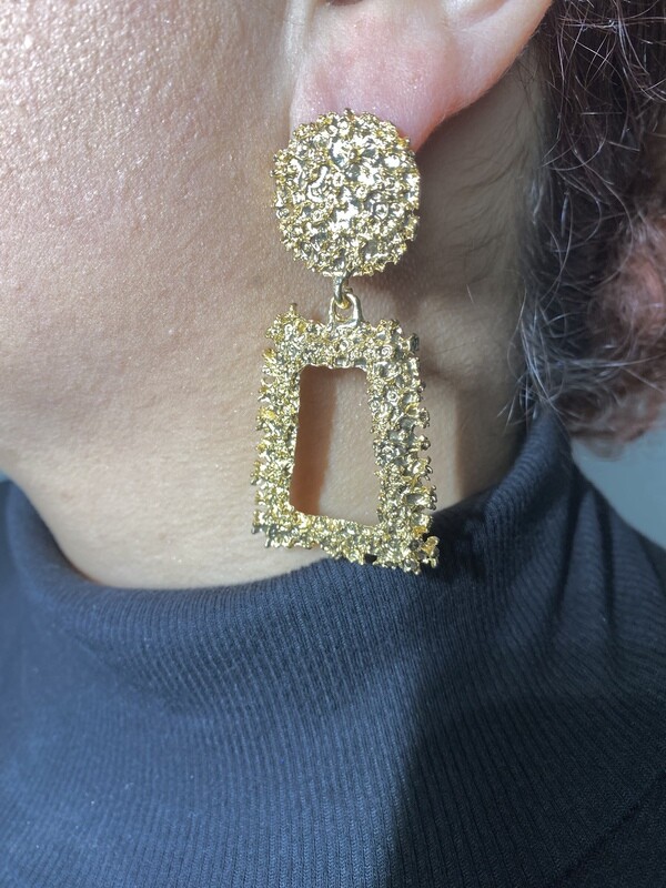 Boucles d'oreilles Orient
