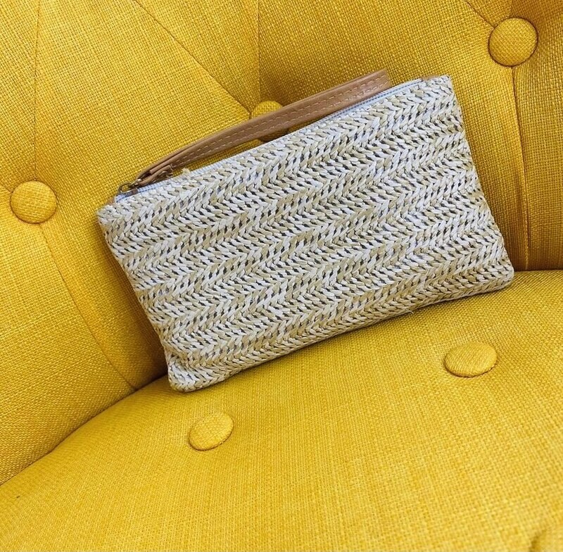 Pochette tissage Jum Pochette tissage Jum