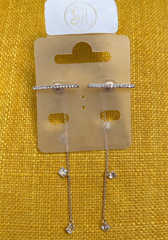 Boucles d'oreilles Estrellas