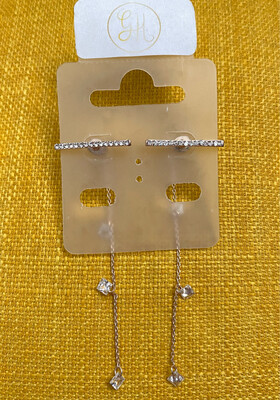 Boucles d'oreilles Estrellas