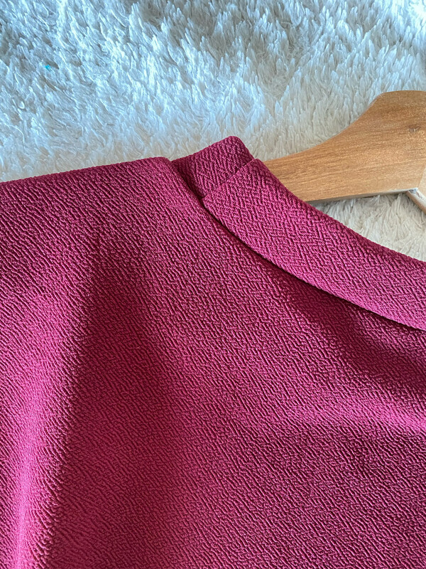 Robe crayon Aline