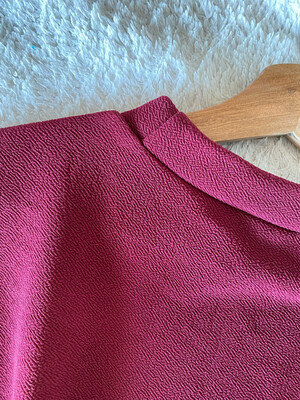 Robe crayon Aline